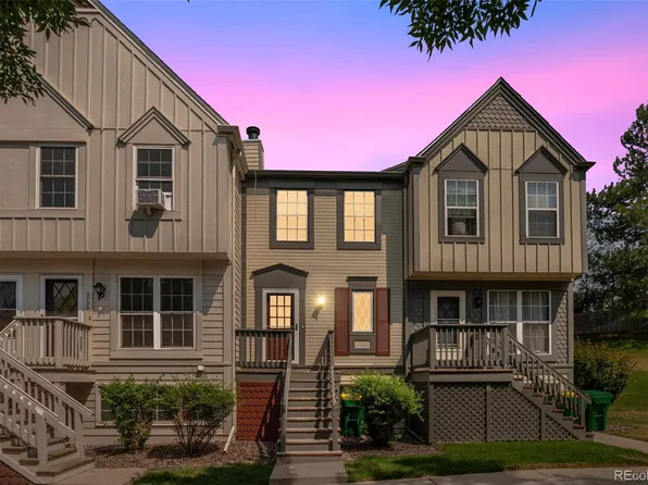 9732 W Cornell Place, Lakewood, CO 80227
