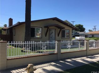 825 S Claudina St, Anaheim, CA 92805