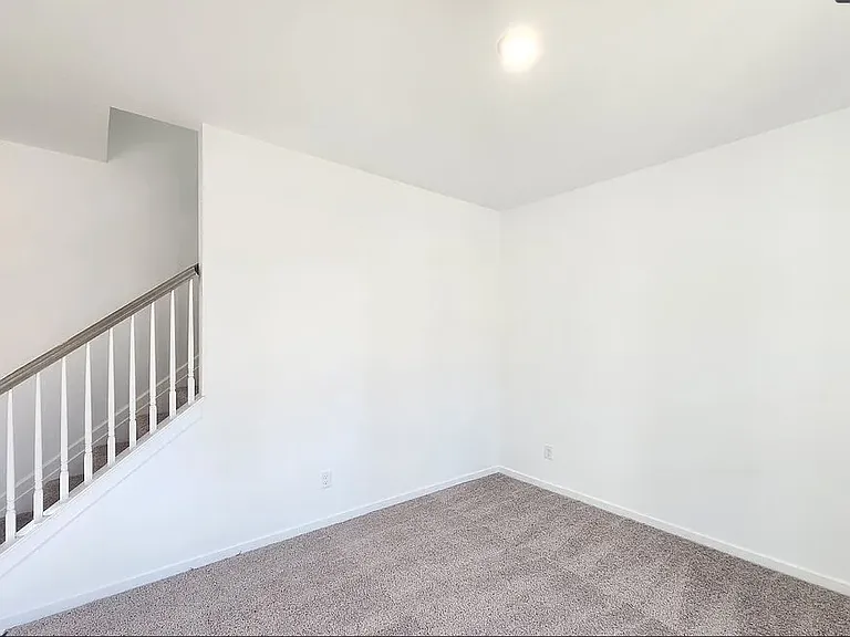 Flex Room Off Foyer
