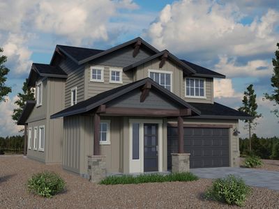 613 N Snowberry Cir LOT 13, Flagstaff, AZ, 86004