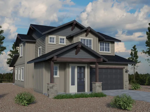 613 N Snowberry Cir Lot 13, Flagstaff, AZ 86004