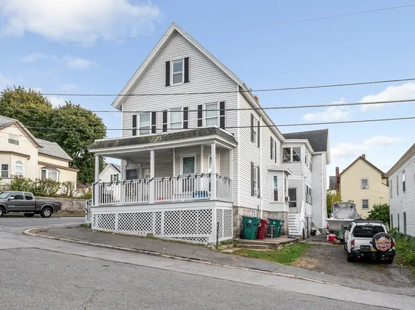 32-34 Sargent St, Lowell, MA 01854