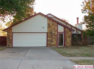 3712 S 142nd East Ave, Tulsa, OK 74134