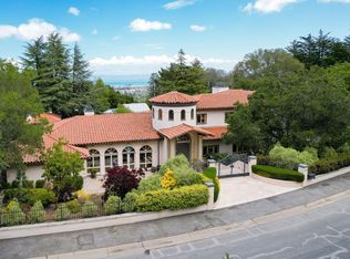 492 Pullman Rd, Hillsborough, CA 94010