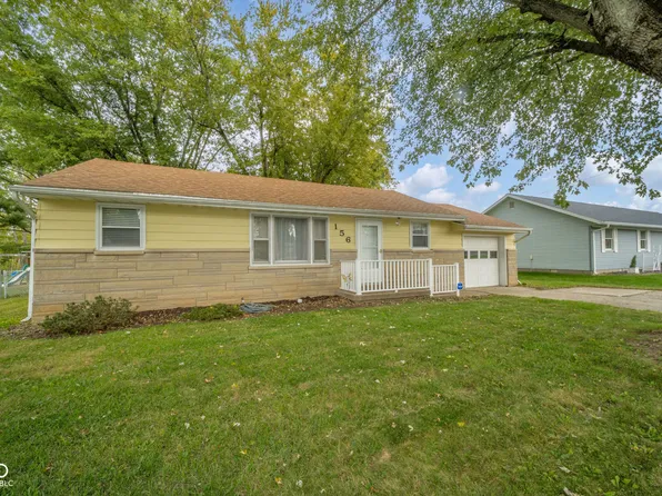 156 Barclay Rd, New Castle, IN 47362