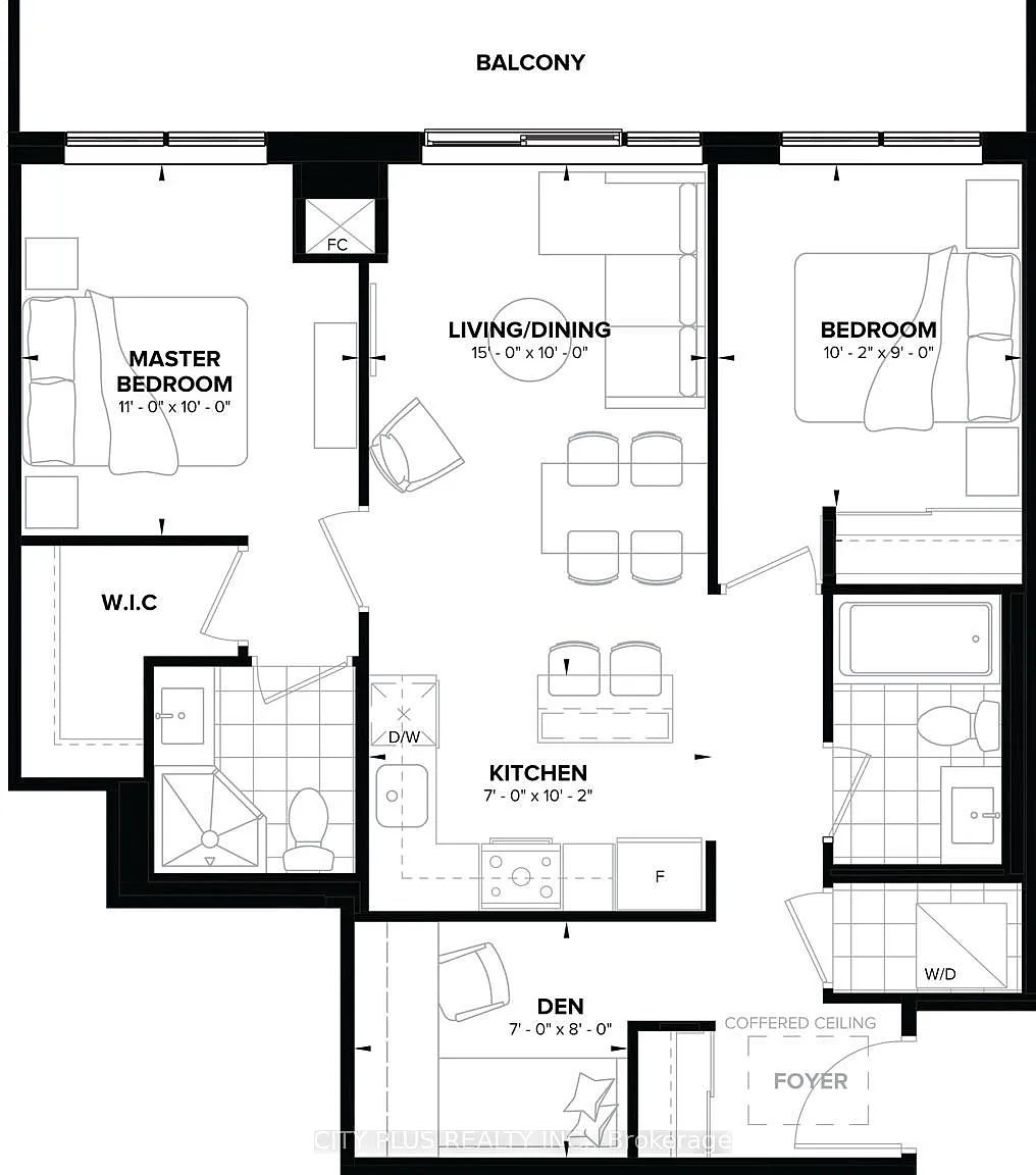 3 bed, $3,200 — Photo 2