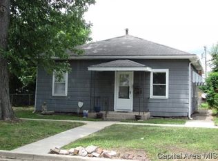 309 W Reynolds St, Springfield, IL 62702