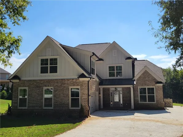 3297 Swamp Willow Ct, Jefferson, GA 30549