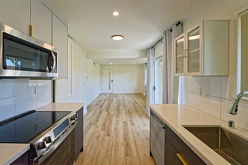 Floor plan Two Bedroom