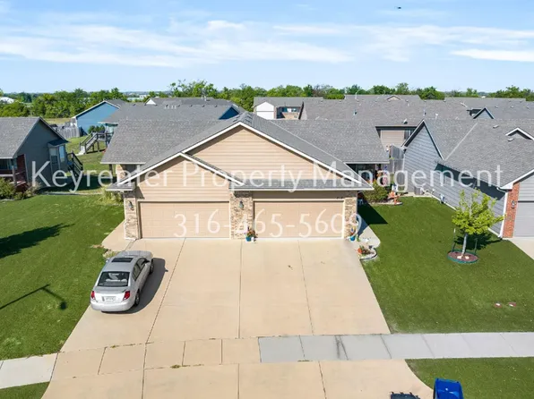 2307-2309 E Coolwater St Duplex, 2307 E Coolwater St #2307, Kechi, KS 67067
