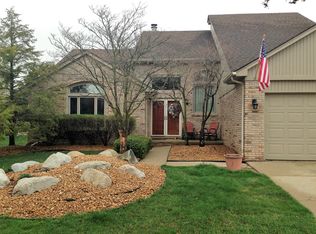 16835 Huntington Woods Dr, Macomb, MI 48042