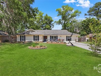 920 Mill Drive, Savannah, GA, 31419