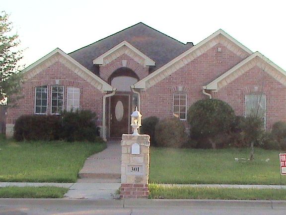 front view