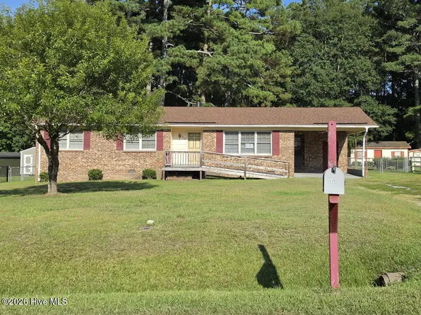 229 Martin Sasser Drive, Rocky Mount, NC 27801