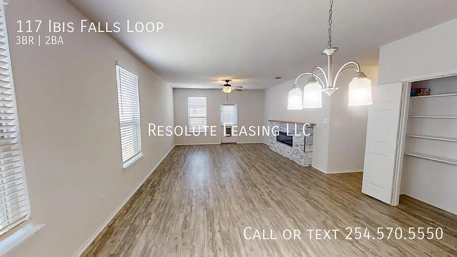 "Flexible Living and Modern Style in Growing Jarrell, TX!" — Photo 4