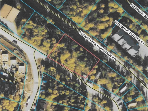 Nka Parallel Run Lot 10, Sandpoint, ID 83864