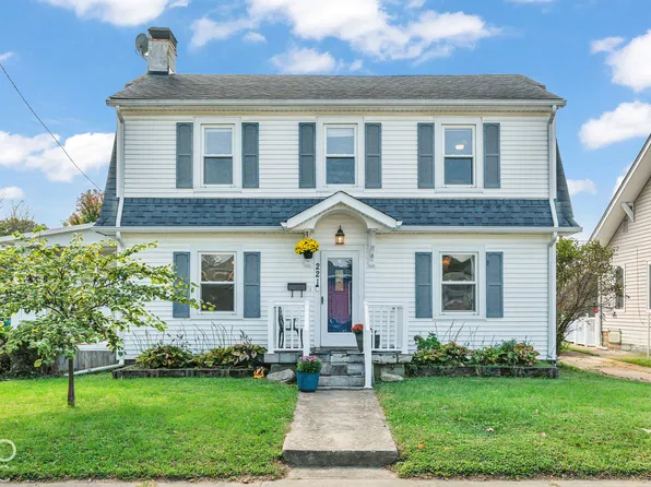 221 Herriott St, Franklin, IN 46131