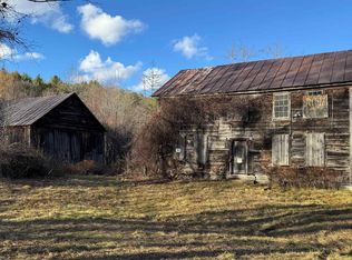 50 Cheney 4 Corner Rd, Newbury, VT 05051