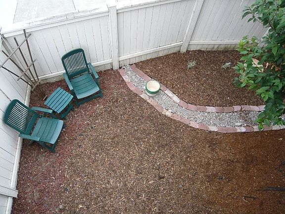 Low Maintenance, Fenced Backyard