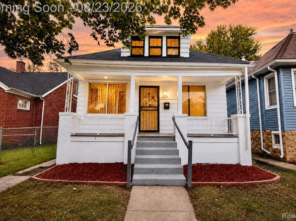 17833 Binder St, Detroit, MI 48212