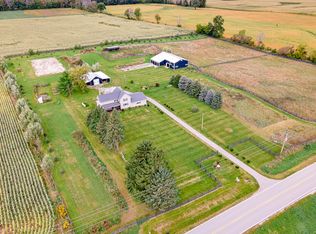 N1466 County Road Cc, Cedar Grove, WI 53013