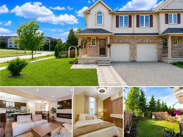 538 Beaumont Cres, Kitchener, ON N2A 0A9