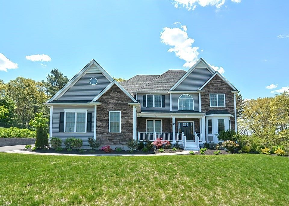 43 Amber Dr, Wrentham, MA 02093 Zillow