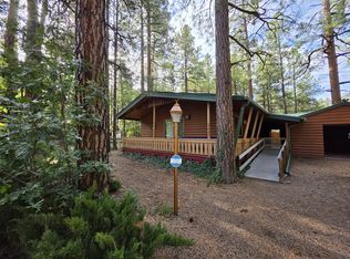 2361 W Stratton, Show Low, AZ 85901