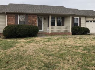 3472 Sandpiper Dr, Clarksville, TN 37042