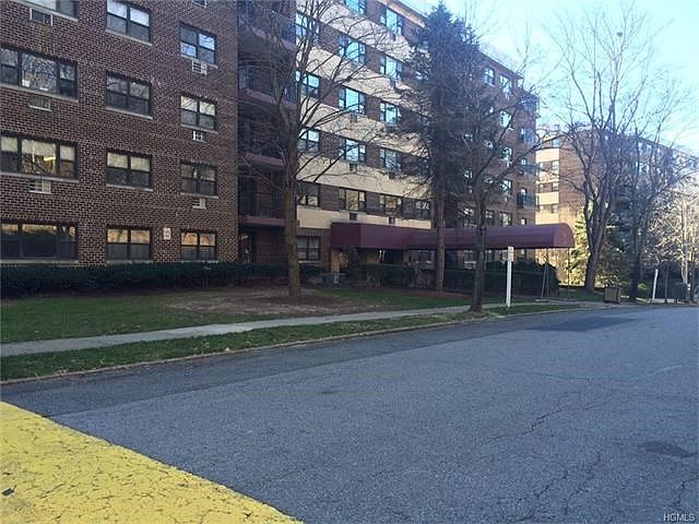 Front of Building