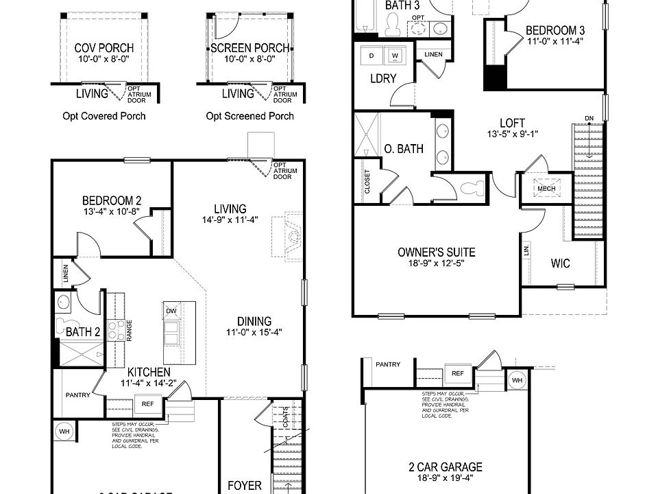 Floor Plan.
