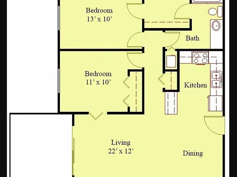 Tivoli Apartments — Photo 15