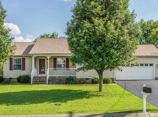 1623 Robert Rd, Columbia, TN 38401