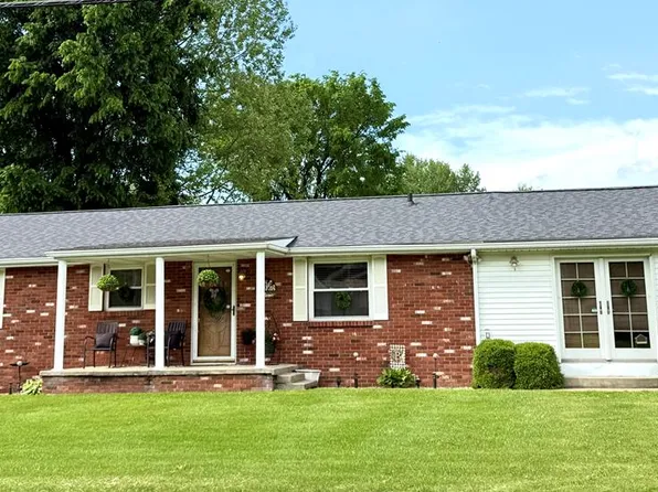 1317 Rosemount Rd, Portsmouth, OH 45662