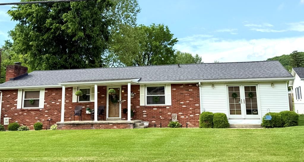 Real estate listing image