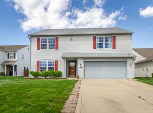 1122 Fairfax Ct, Greenwood, IN