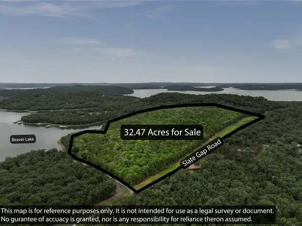 Slate Gap Rd, Garfield, AR 72732