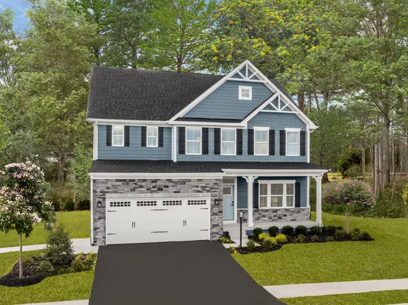Lehigh Plan, Morton Creek: Premier Collection