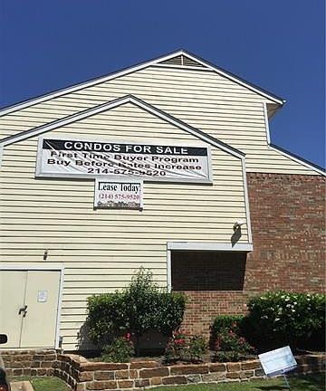 2nd image of 9601 Forest Ln APT 1216