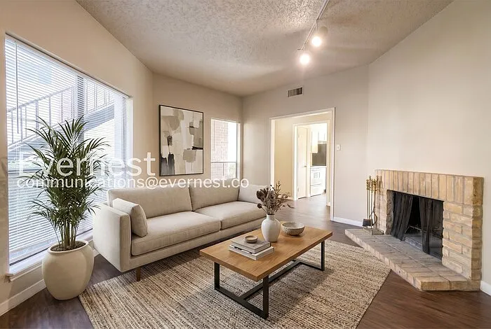 1 bed, 1.0 bath, 872 sqft, $745 — Photo 4