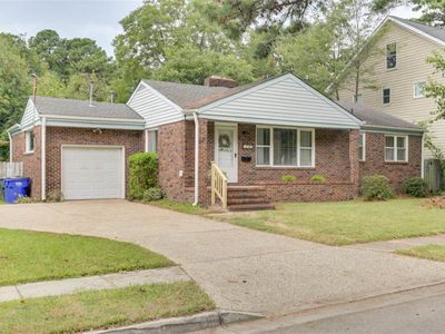 6107 Rolfe Ave, Norfolk, VA, 23508