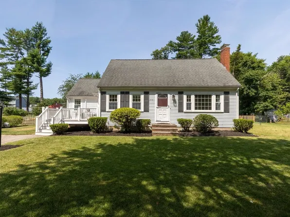 710 Summer St, East Bridgewater, MA 02333