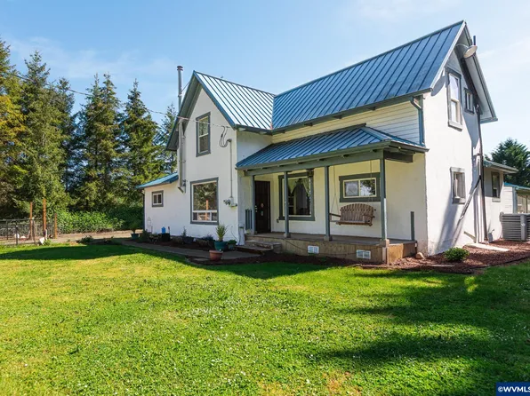 25843 Brush Creek Rd, Sweet Home, OR 97386