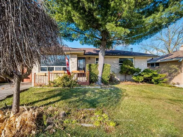 72 Rexway Dr, Halton Hills, ON L7G 1R1