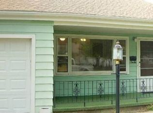 914 Larimer St, Pratt, KS 67124