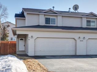 6331 Whispering Loop #23A, Anchorage, AK 99504