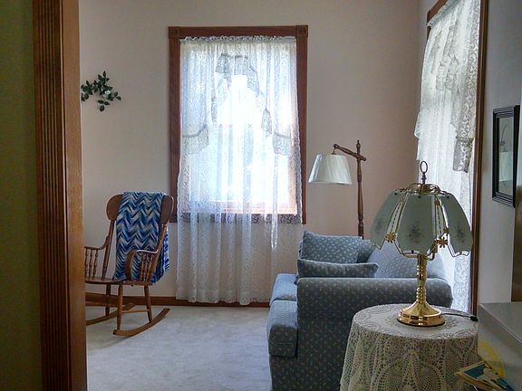 Front living room