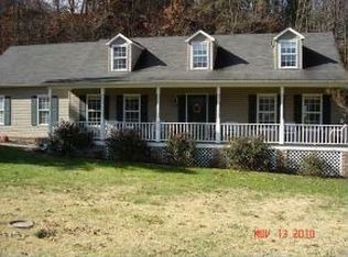 1004 Chippendale Rd, Kingsport, TN 37660