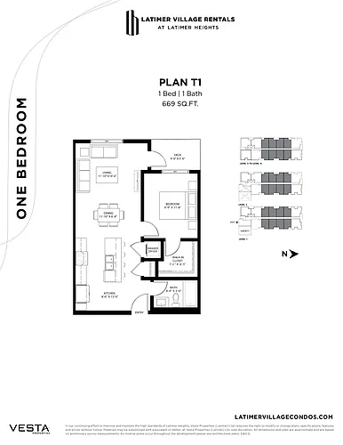 Floor plan 310