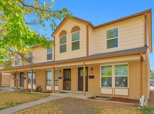 3936 W Walsh Place, Denver, CO 80219